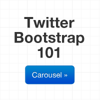 Twitter Bootstrap 101: The Carousel