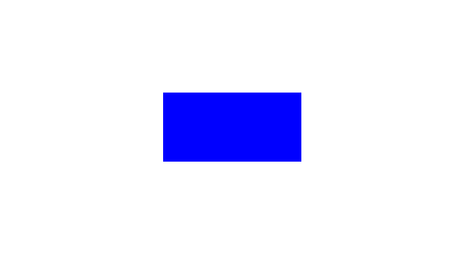 SVG - Creating a rectangle