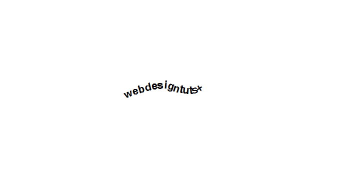 SVG - Creating text