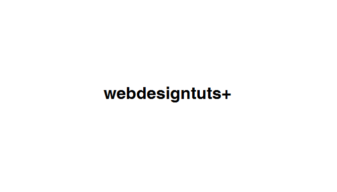 SVG - Creating text
