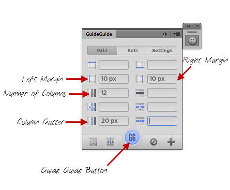 Create The Grid