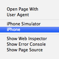Quick Tip: Using Web Inspector to Debug Mobile Safari