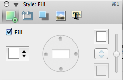 Shape Fill Shape Fill