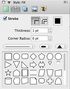Shape Outline Shape Outline