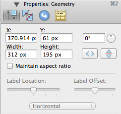 Shape Properties Shape Properties