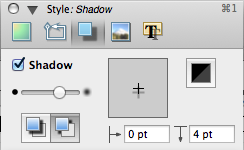 Shape Shadow Shadow