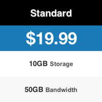 Responsive Pricing Tables Using :target for Small Screens