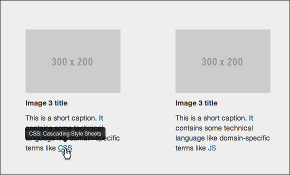 Basic search typeahead functionality.
