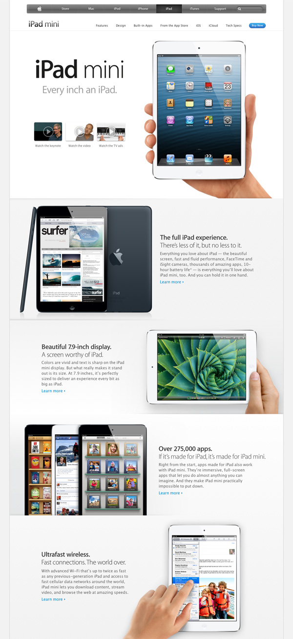 apple