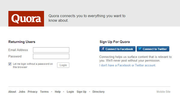 quora