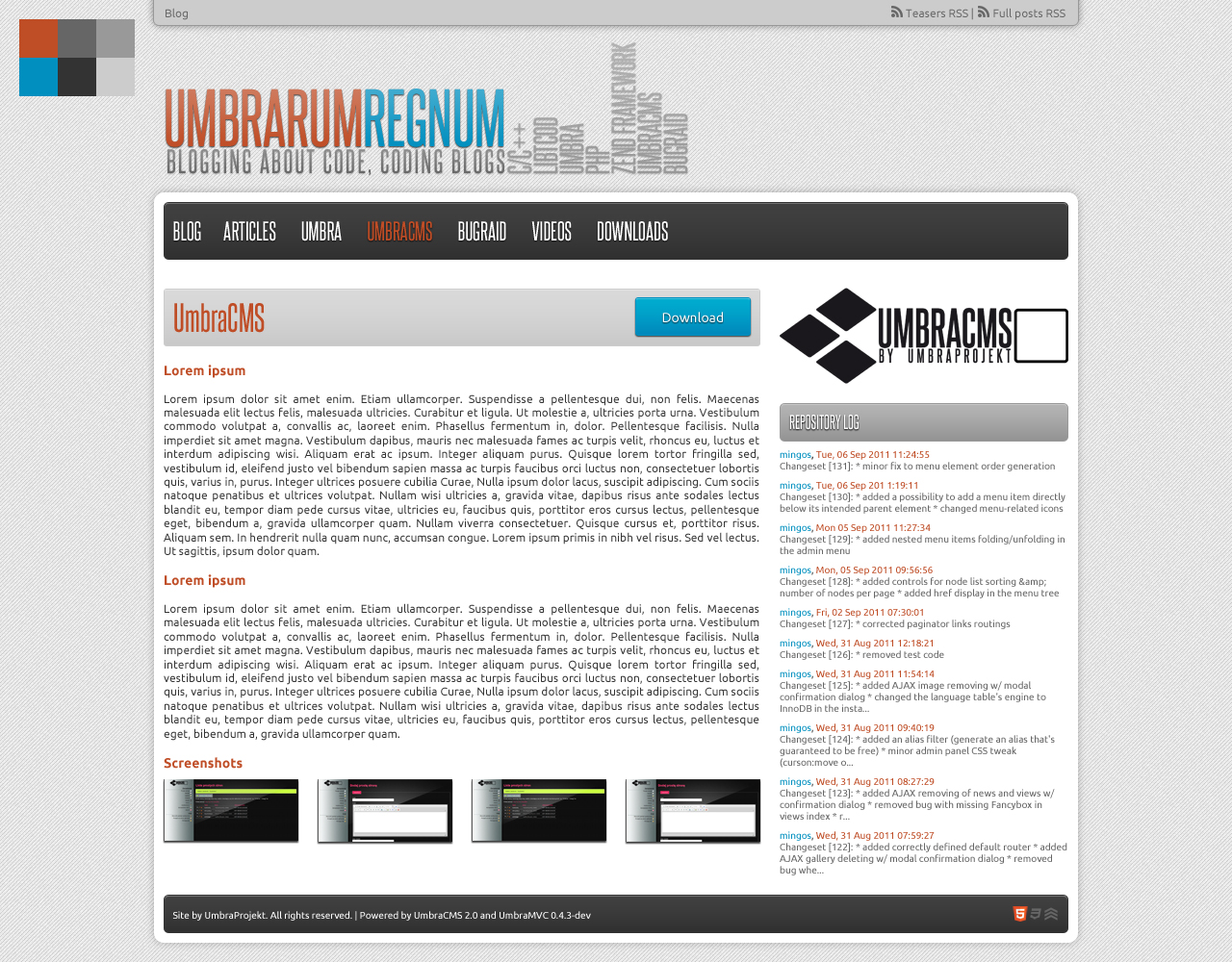 umbrarumregnum.net-software