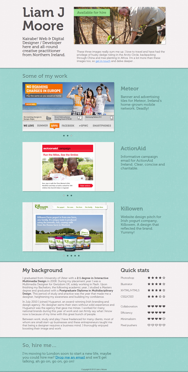 Web Design Workshop #6