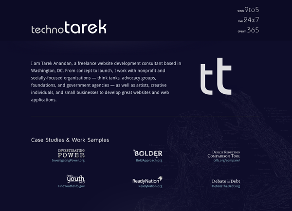 Web Design Workshop #21