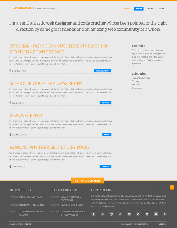 Web Design Workshop #23