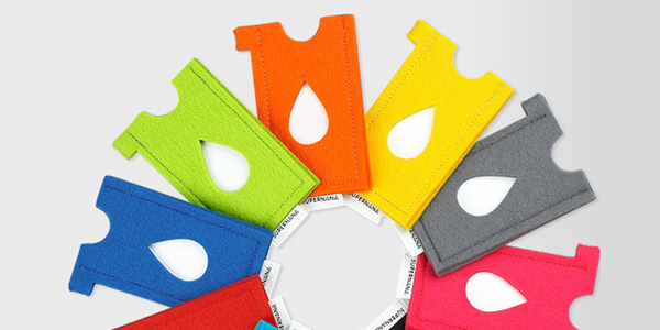 MiniCard holder