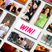 Comment to Win 100 MOO.com MiniCards + Felt Holder! (Winners Announced)