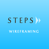 Building a Website in Progressive Steps: Wireframing