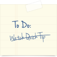 Quick Tip: Streamline Your TODO Lists in Sublime Text 2