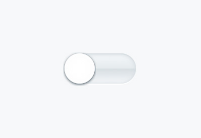 iOS styled toggle