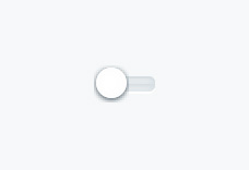 Styled toggle