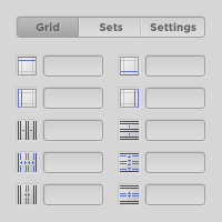 Setting a Baseline Grid With GuideGuide for Photoshop