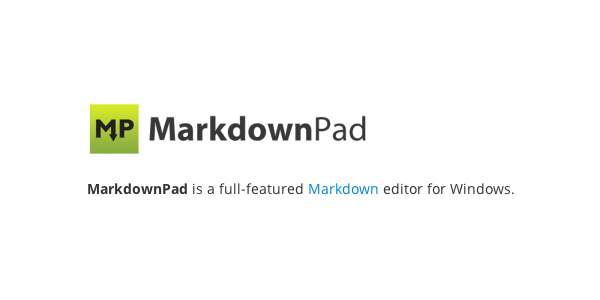MarkdownPad