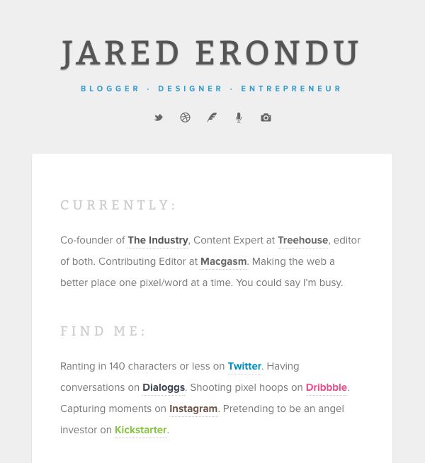 Web Design Workshop #18